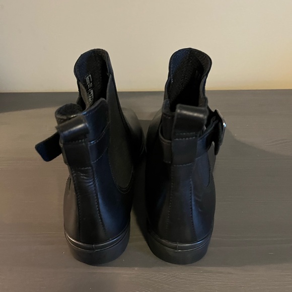 Ecco Women’s Dress Leather Chelsea Boots NEW - Picture 7 of 8
